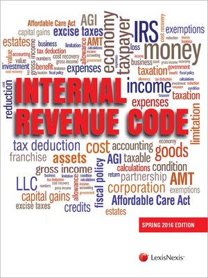 cover image of Internal Revenue Code